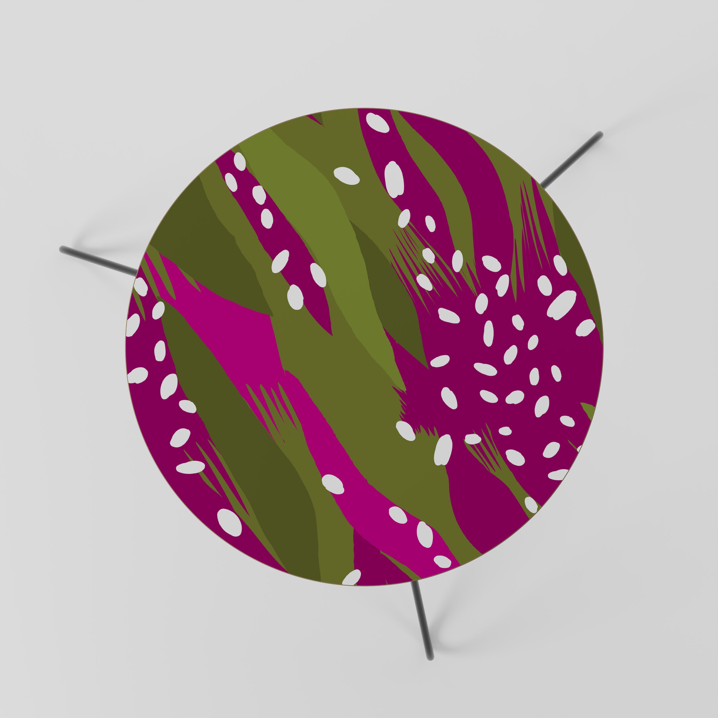 ENCHANTED TIGER Mesa de Centro 60