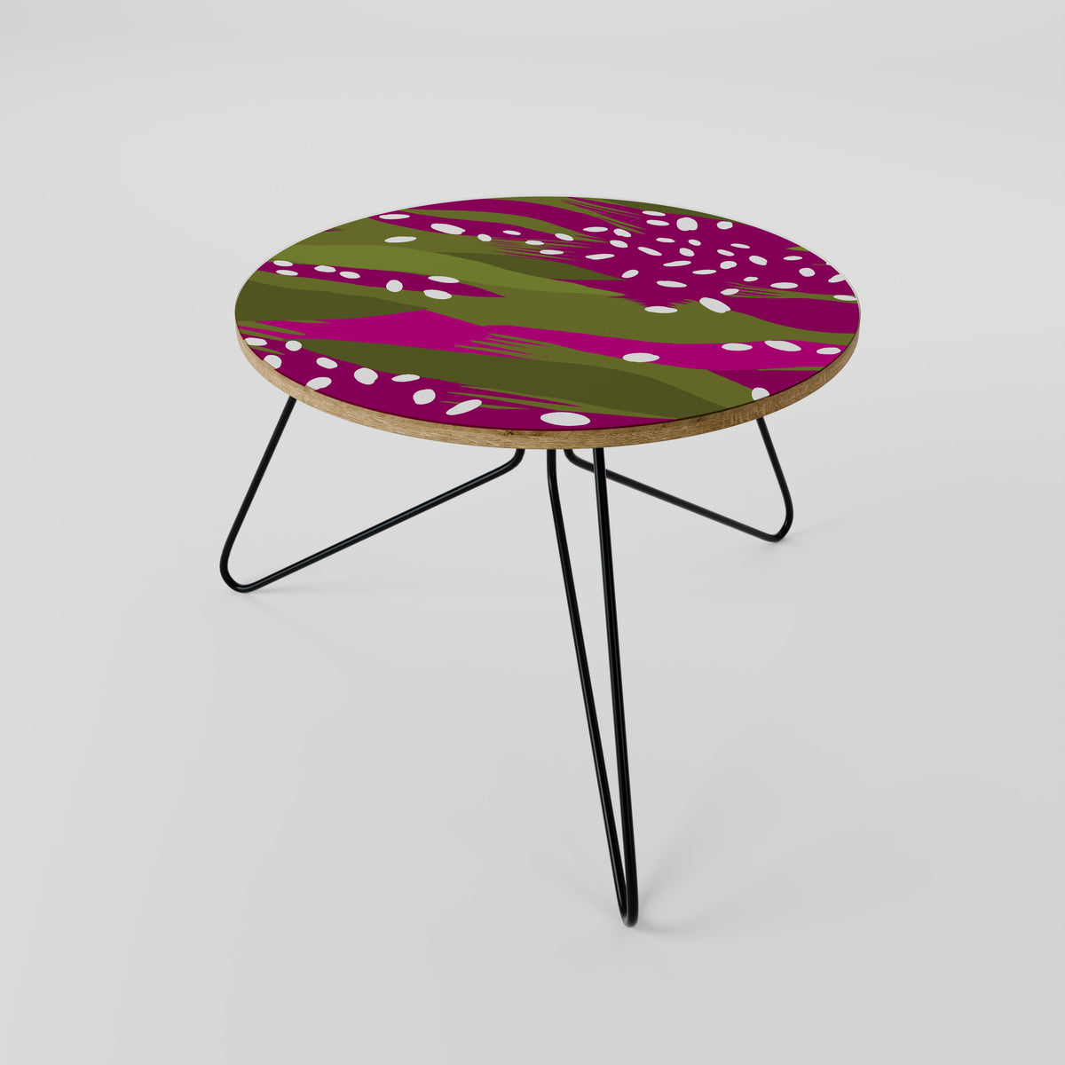 ENCHANTED TIGER Coffee Table