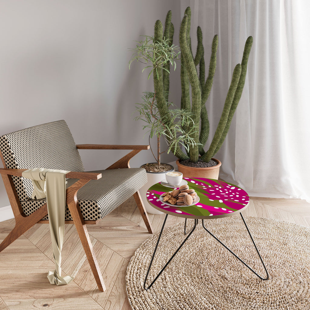 ENCHANTED TIGER Mesa de Centro 60