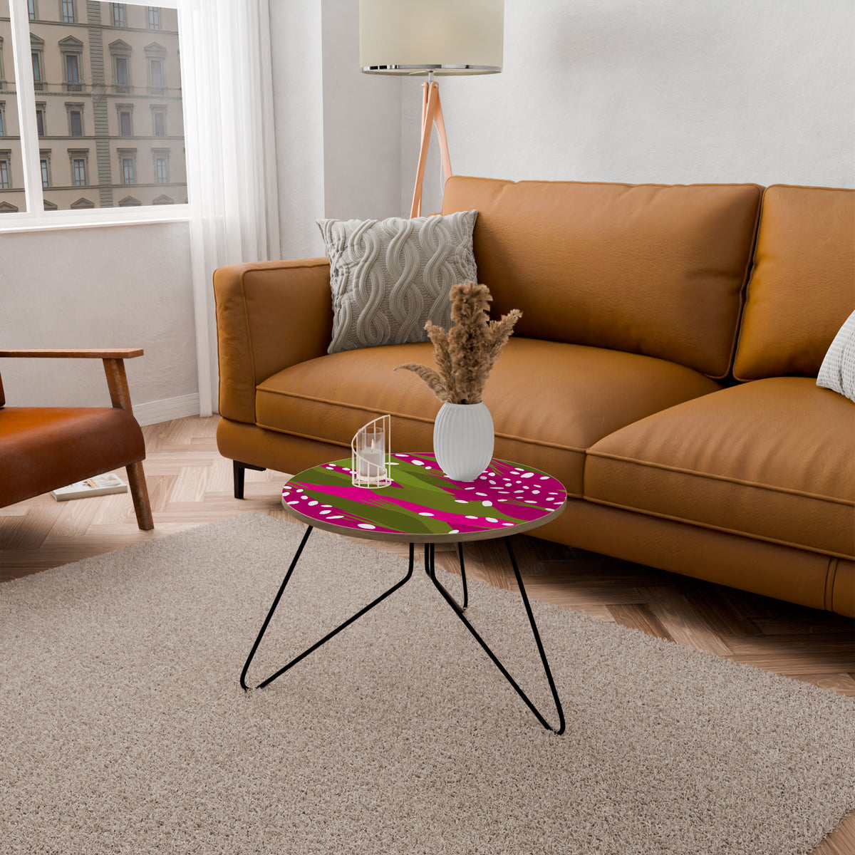 ENCHANTED TIGER Coffee Table
