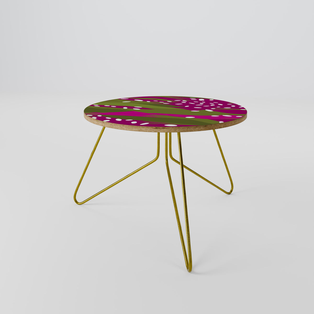 ENCHANTED TIGER Coffee Table