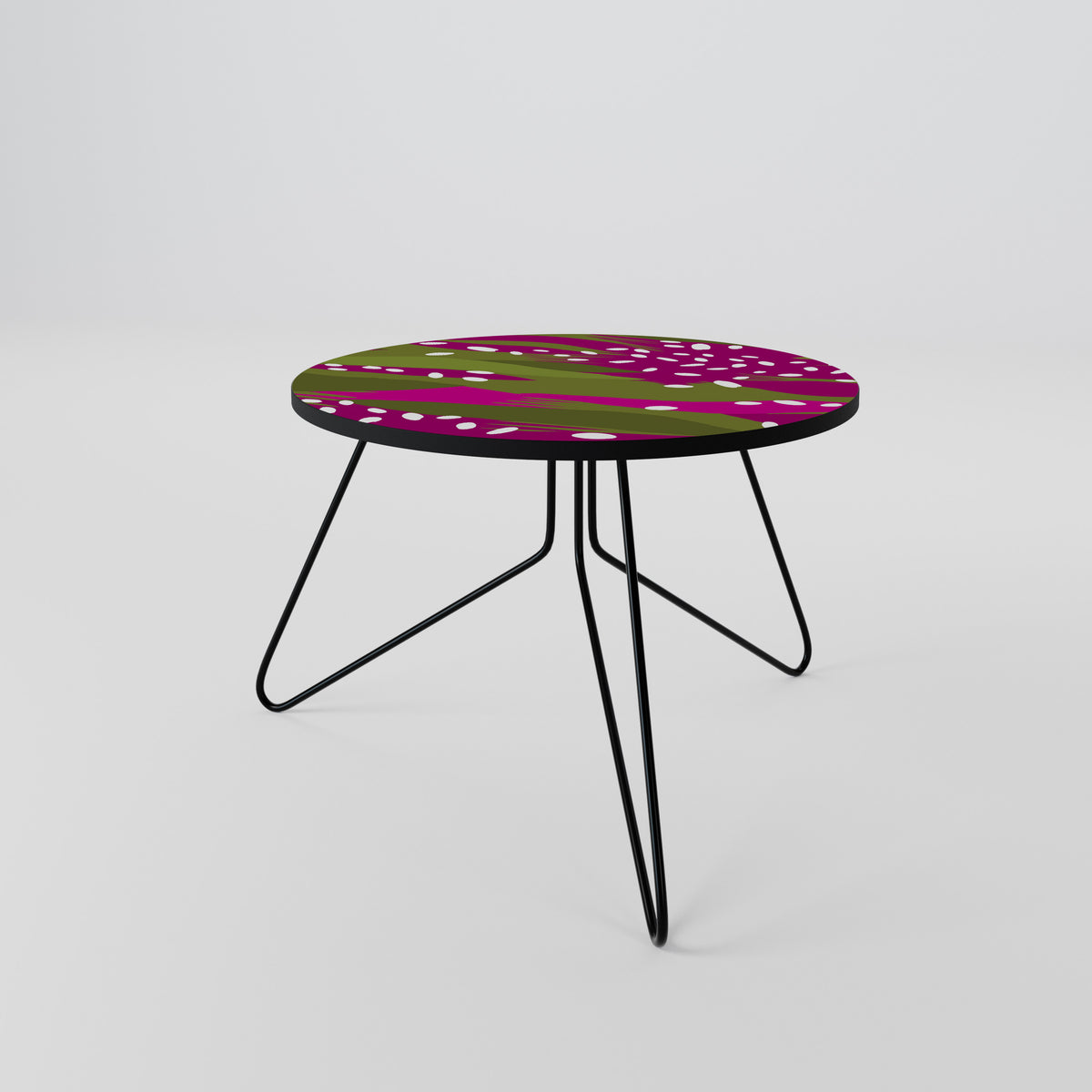ENCHANTED TIGER Coffee Table