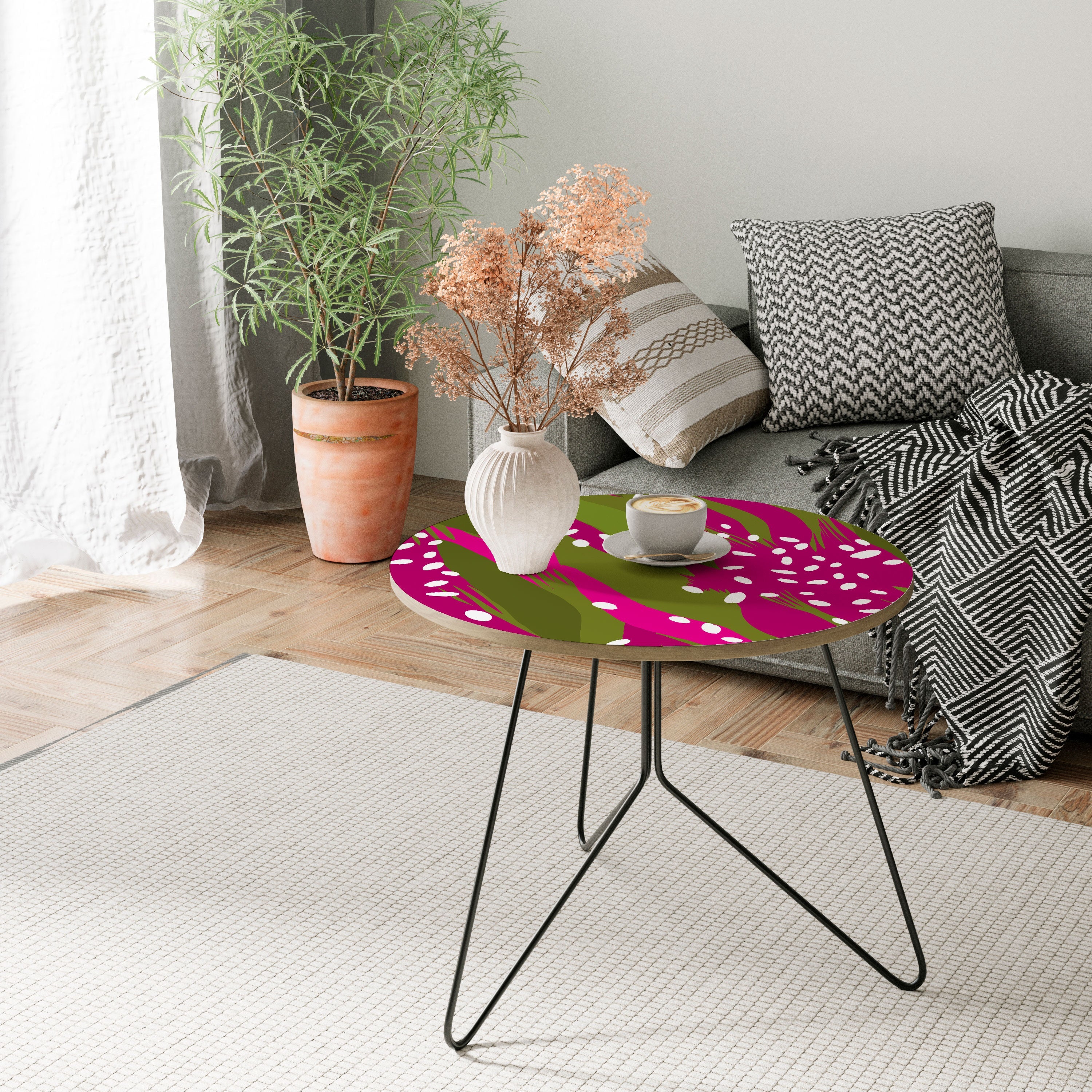 ENCHANTED TIGER Coffee Table 69