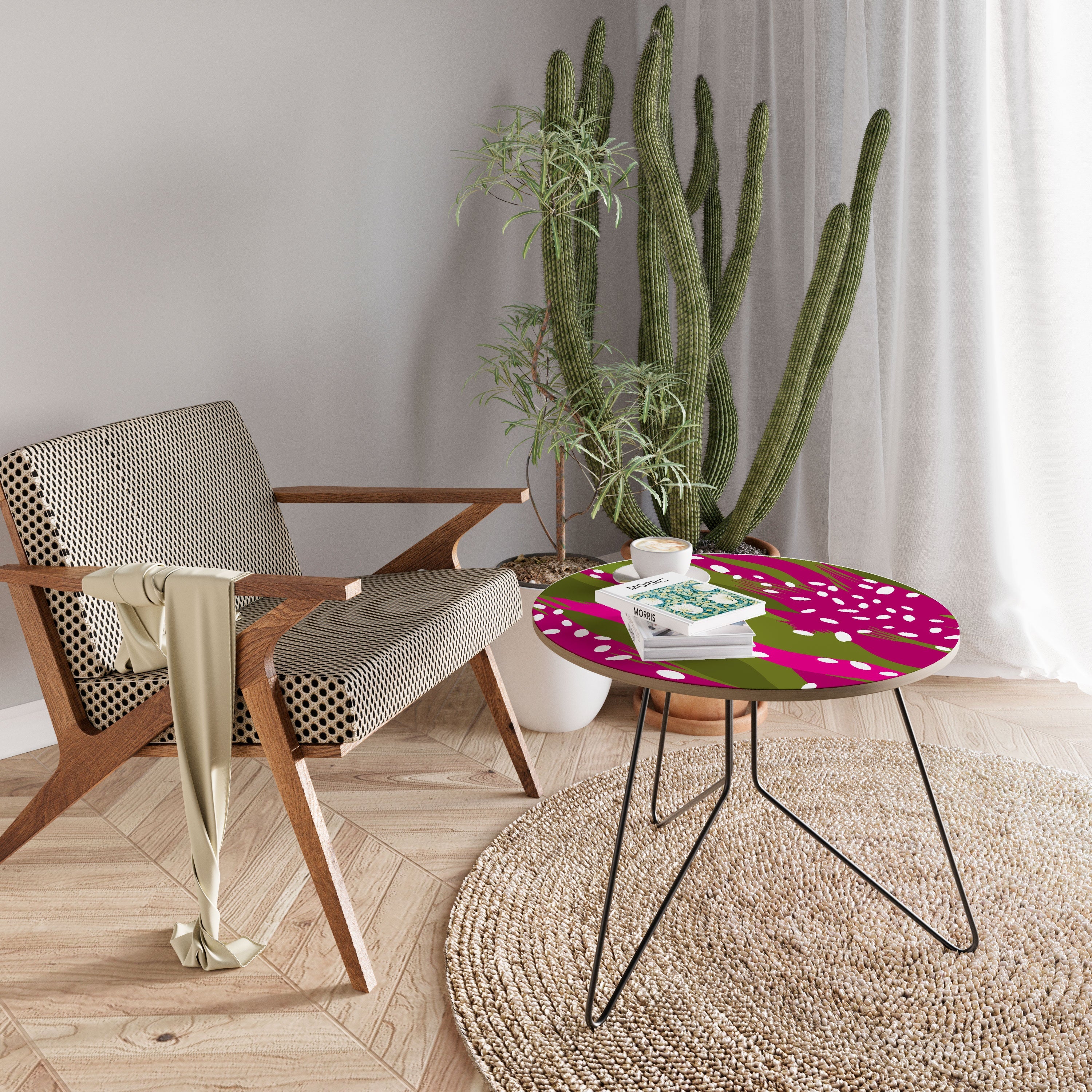 ENCHANTED TIGER Coffee Table 69