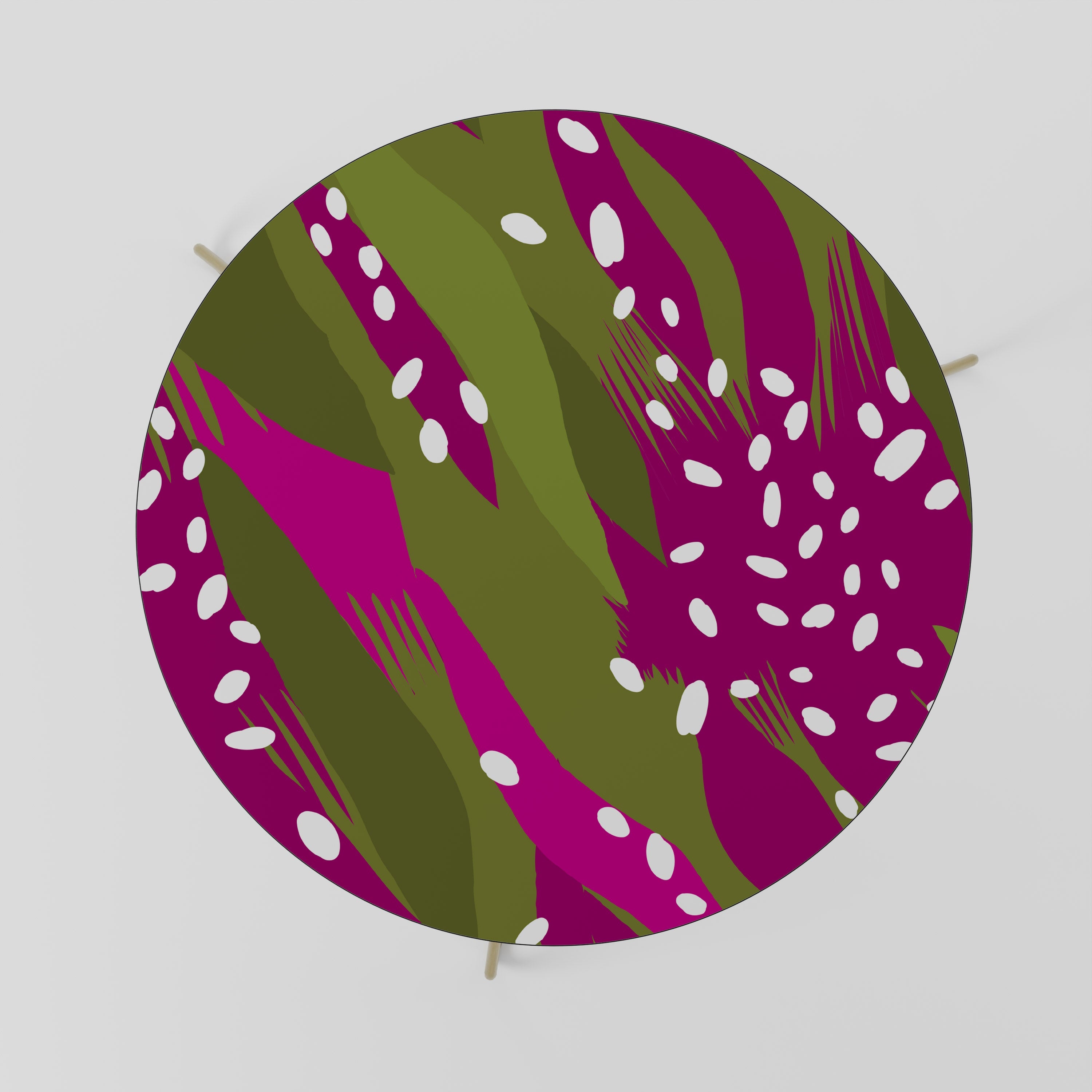 ENCHANTED TIGER Coffee Table 69