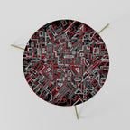 BROKEN LINES Coffee Table 60