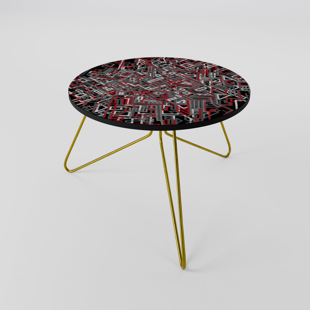BROKEN LINES Coffee Table