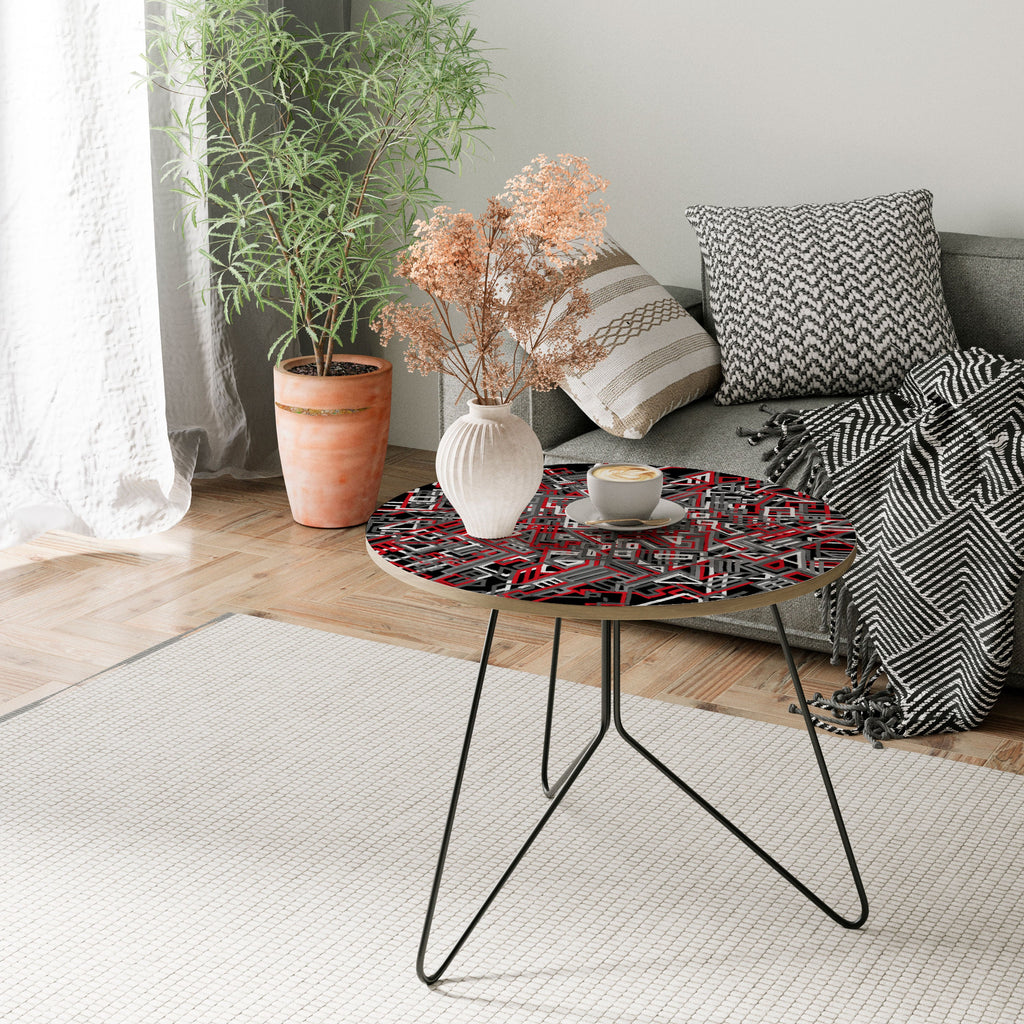 BROKEN LINES Coffee Table 69