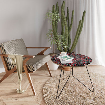 BROKEN LINES Mesa de Centro