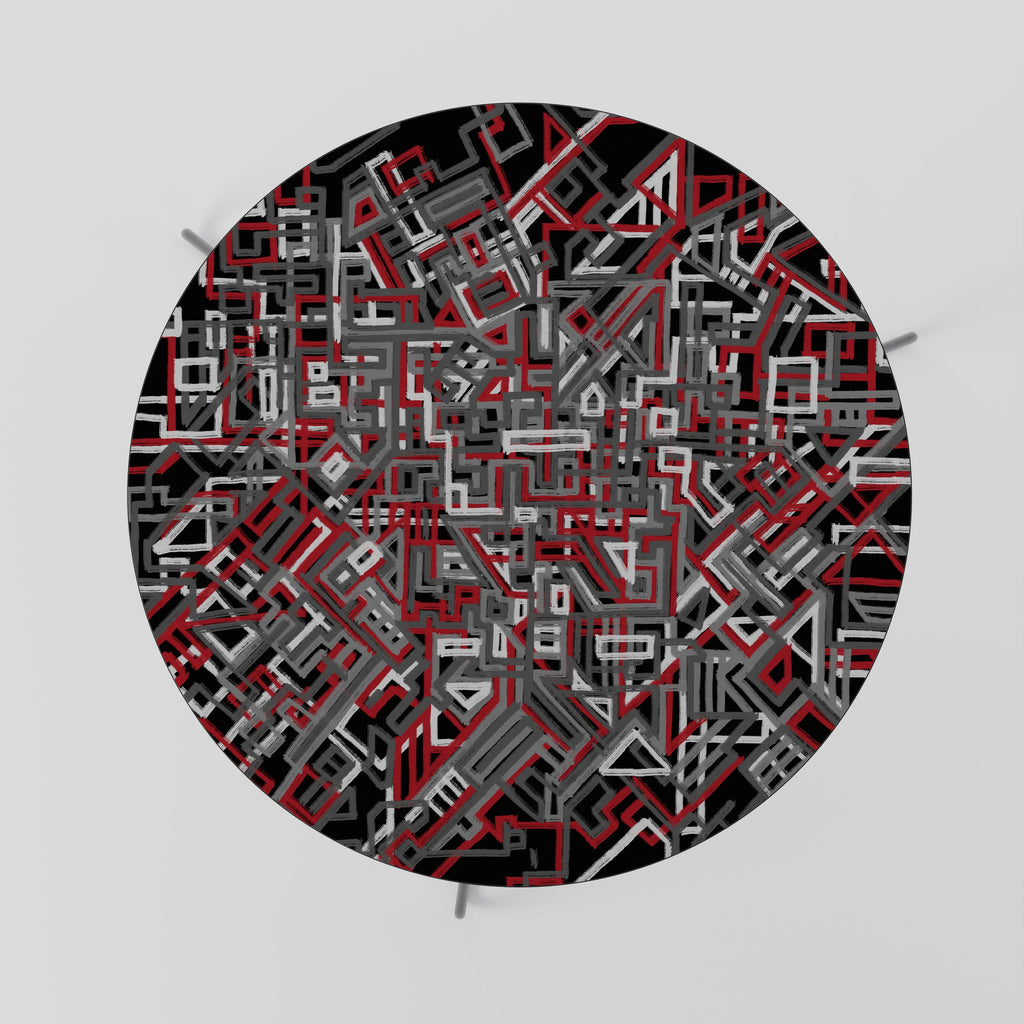 BROKEN LINES Coffee Table 69