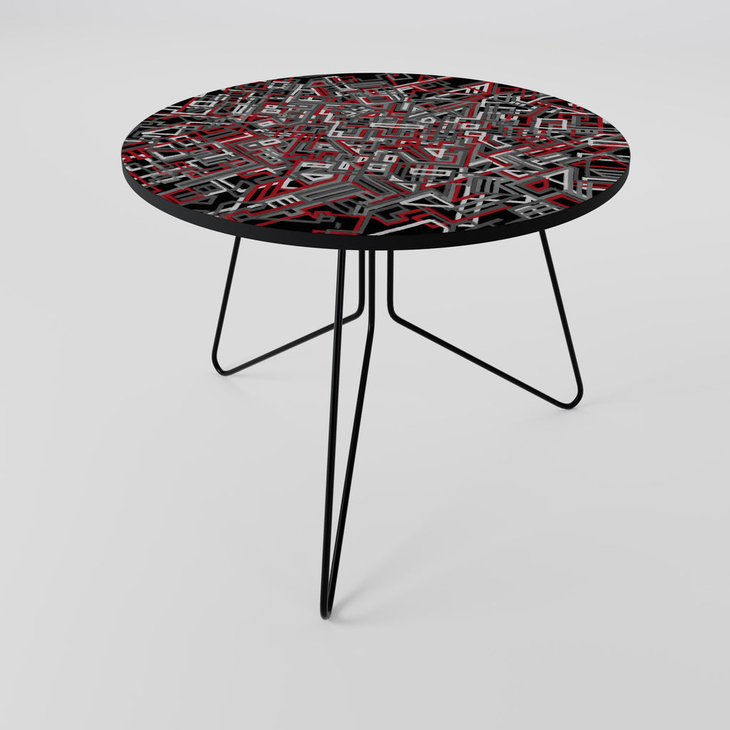 BROKEN LINES Coffee Table
