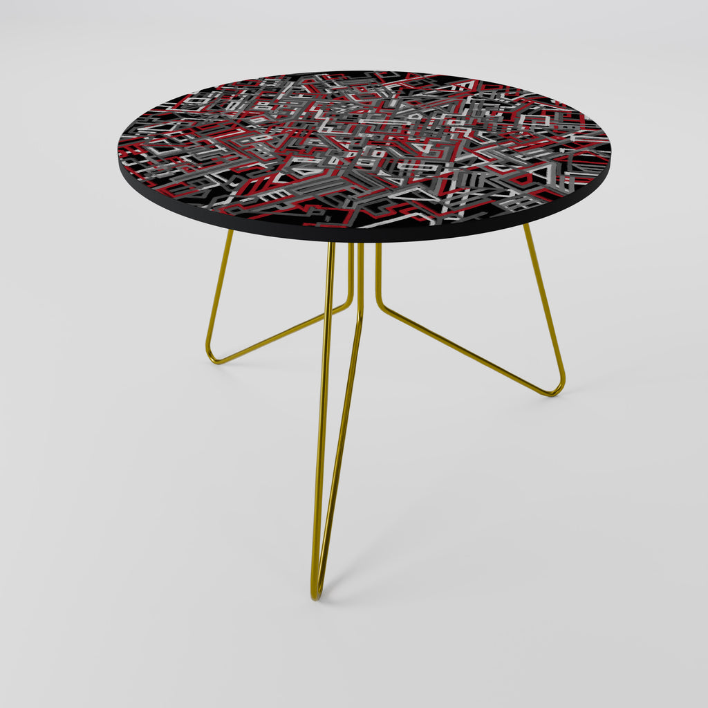 BROKEN LINES Coffee Table