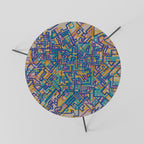 MEMORIES MAP Mesa de Centro 60