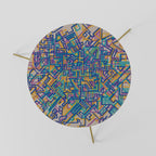 MEMORIES MAP Mesa de Centro 60