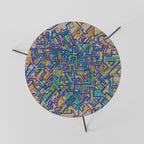 MEMORIES MAP Mesa de Centro 60