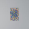 MEMORIES MAP Quadro em tela vertical