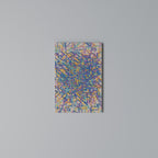 MEMORIES MAP Quadro em tela vertical