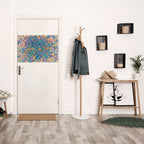 MEMORIES MAP Peel and Stick Horizontal Poster