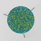 NOSTALGIC MEMORIES Mesa de Centro 60