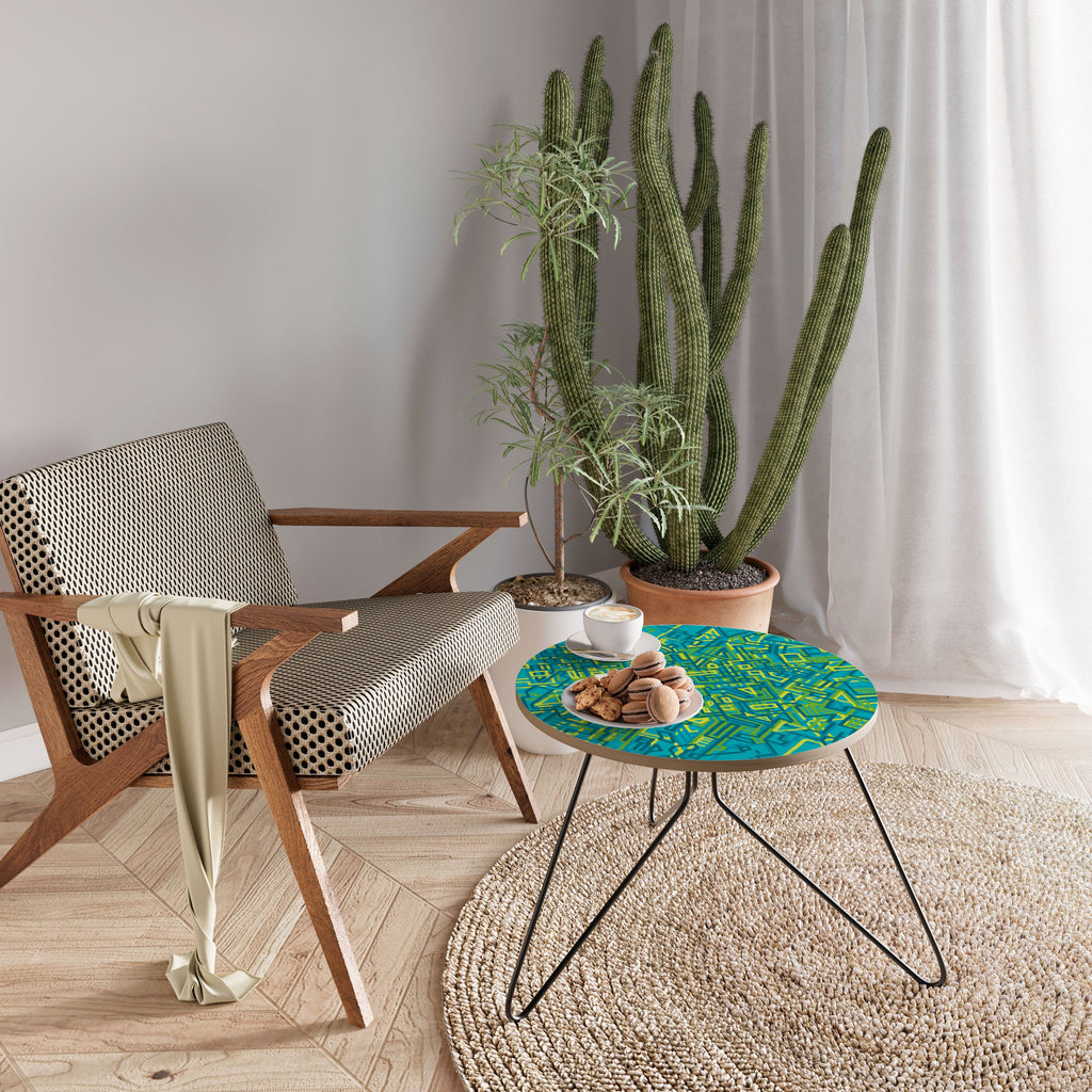 NOSTALGIC MEMORIES Mesa de Centro 60