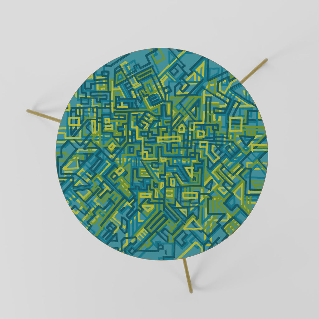 NOSTALGIC MEMORIES Mesa de Centro 60