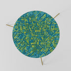 NOSTALGIC MEMORIES Mesa de Centro 60