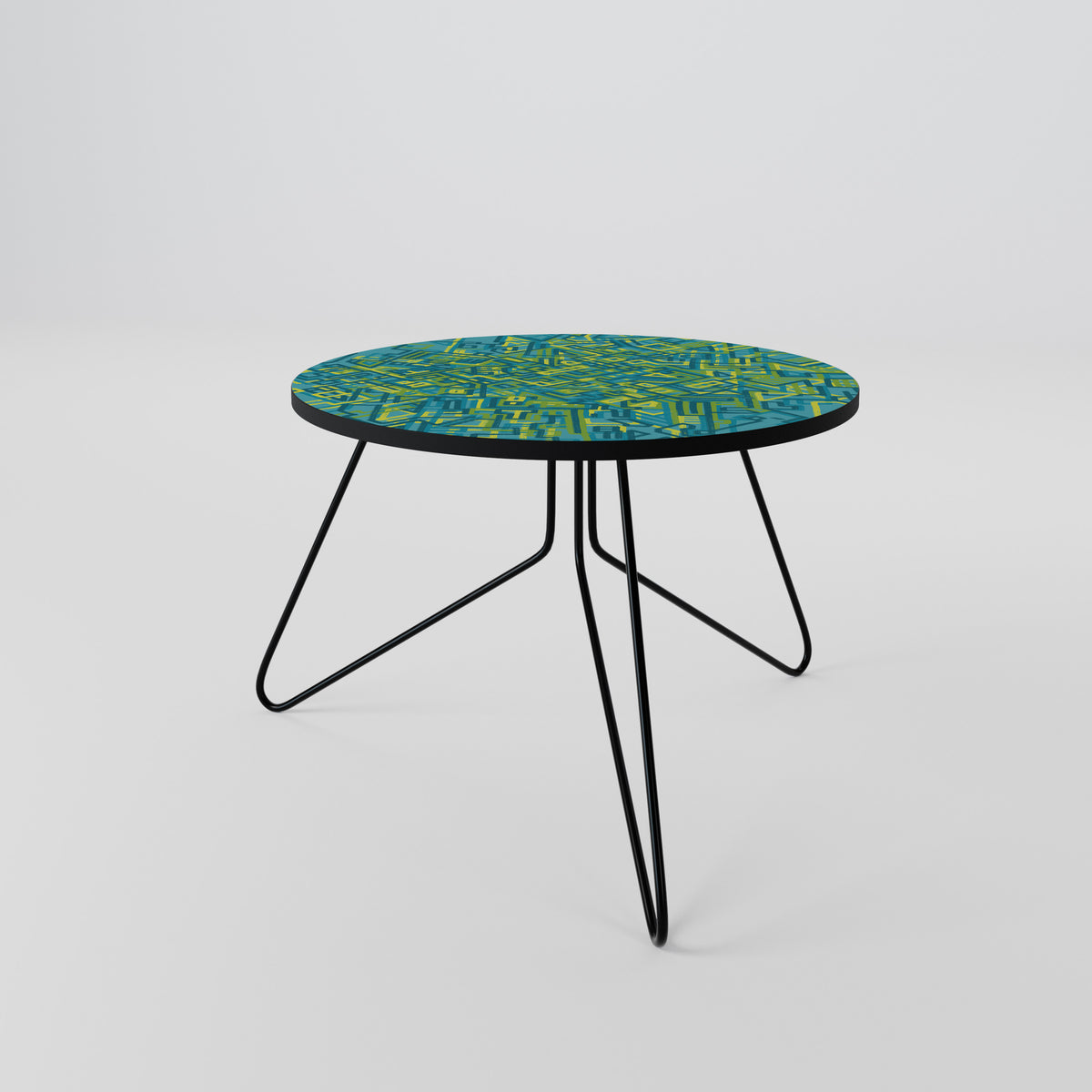 NOSTALGIC MEMORIES Coffee Table