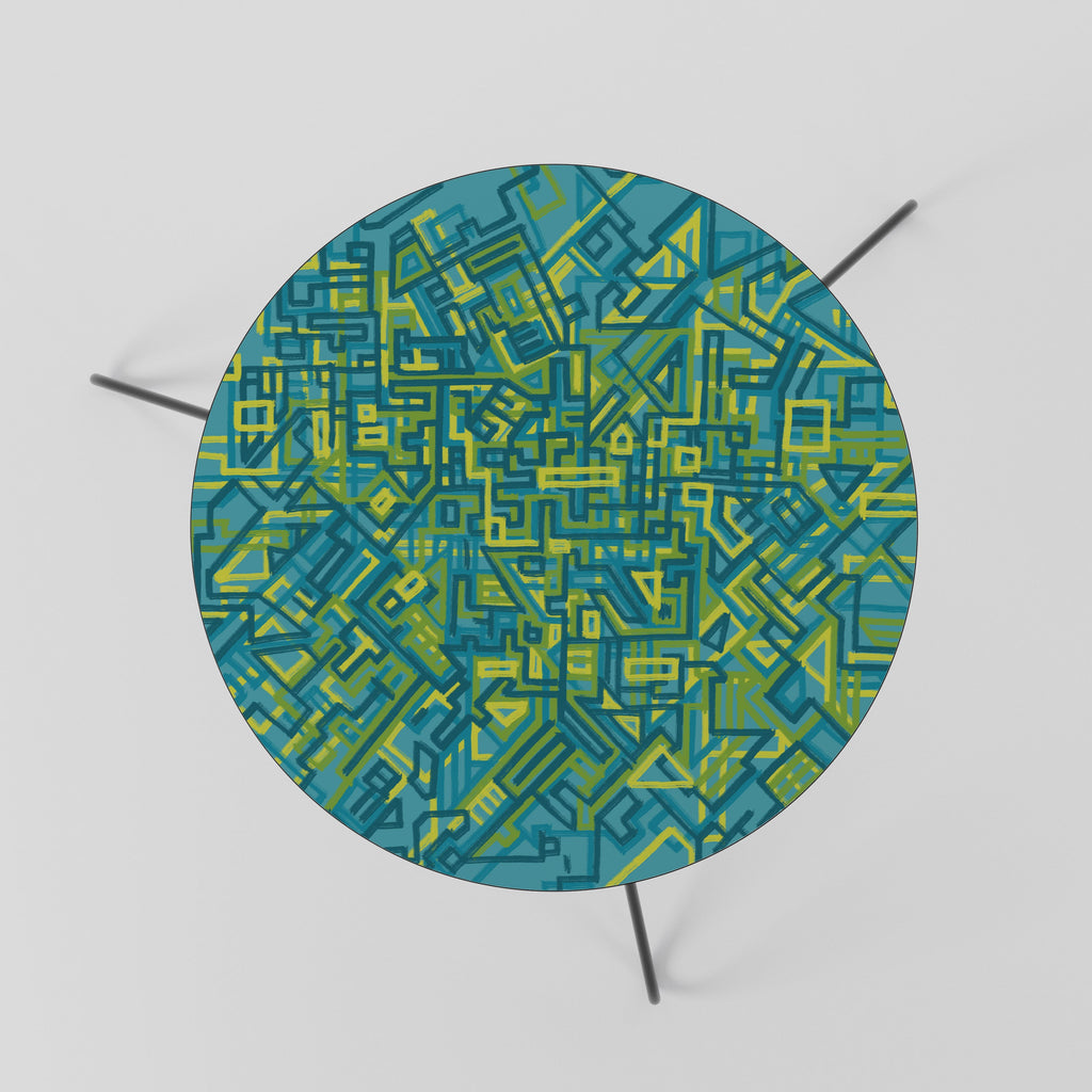 NOSTALGIC MEMORIES Mesa de Centro 60