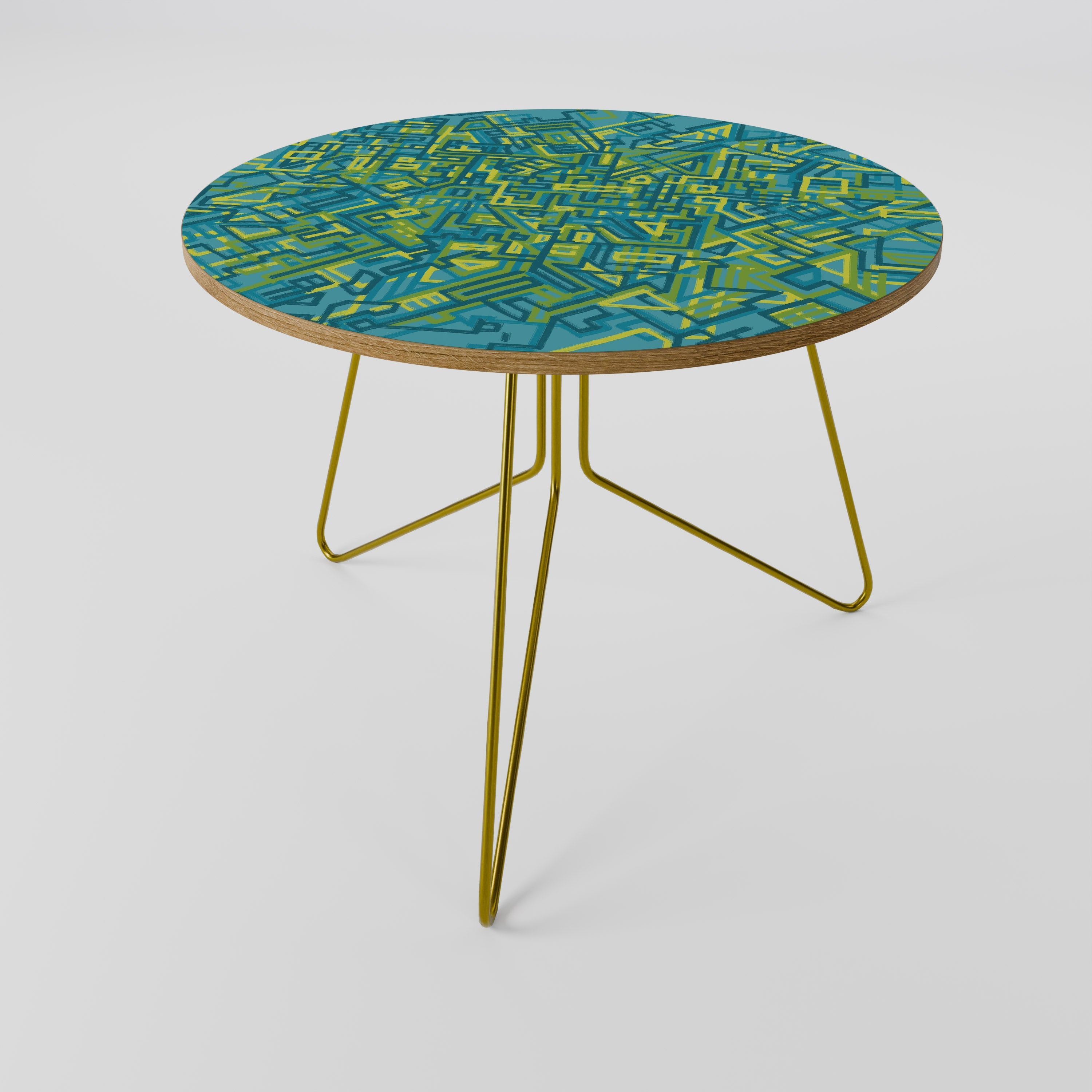 NOSTALGIC MEMORIES Coffee Table 69