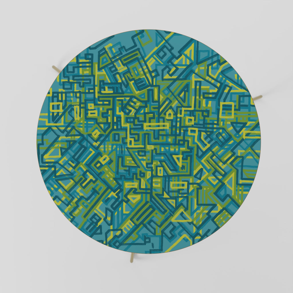 NOSTALGIC MEMORIES Coffee Table 69