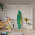 NOSTALGIC MEMORIES Surfboard Decorative Panel