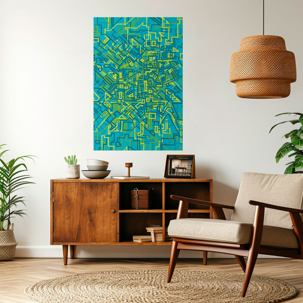 NOSTALGIC MEMORIES Poster Vertical Autocolante