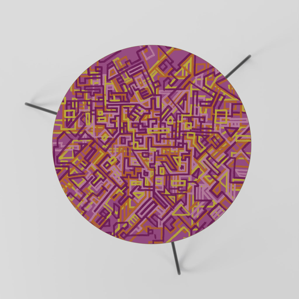 LOVELY MEMORIES Mesa de Centro 60