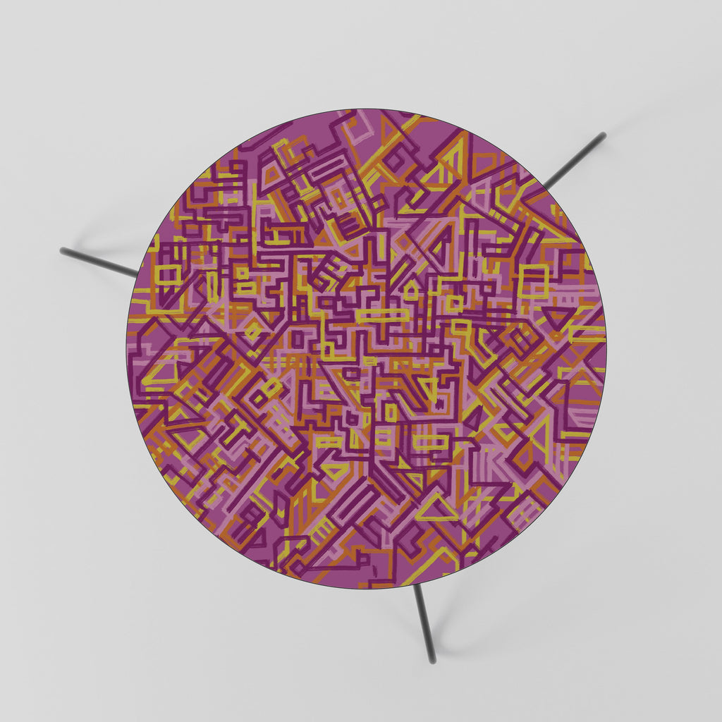 LOVELY MEMORIES Mesa de Centro 60