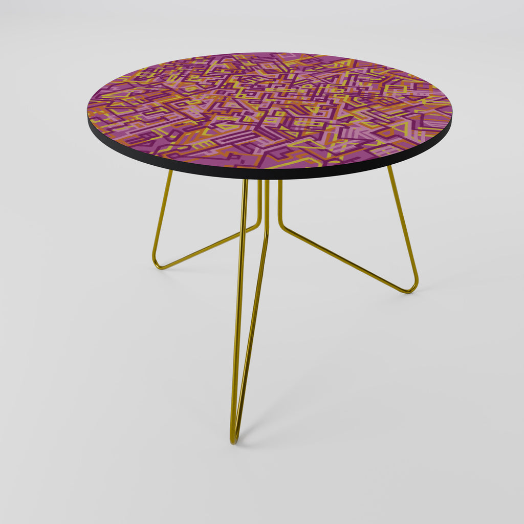 LOVELY MEMORIES Mesa de Centro