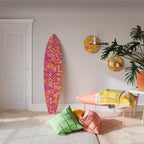 LOVELY MEMORIES Painel Decorativo Prancha de Surf
