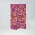 LOVELY MEMORIES 3-Panel Room Divider