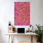 LOVELY MEMORIES Poster Vertical Autocolante