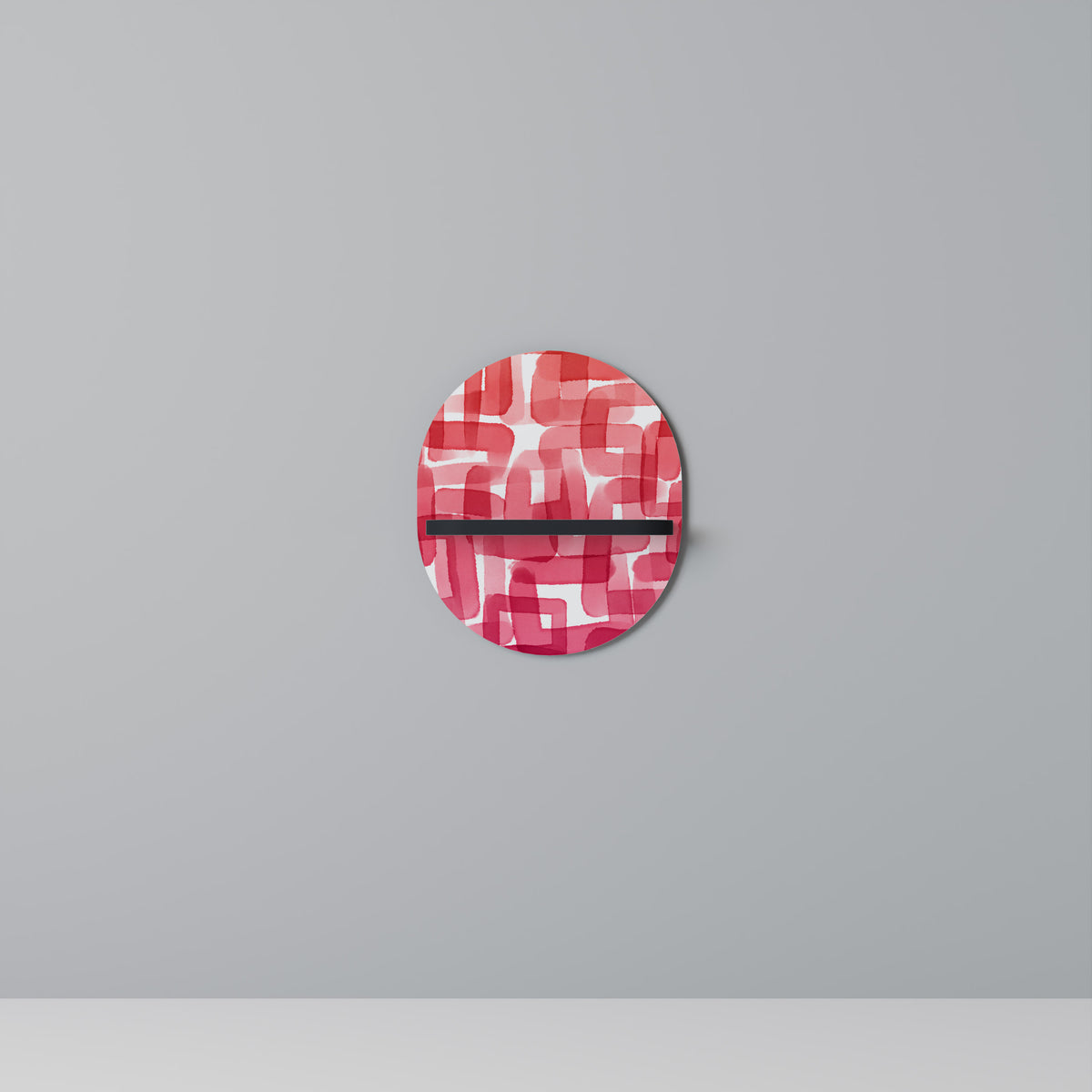 KALEIDOSCOPIC CUBISM Art Shelf