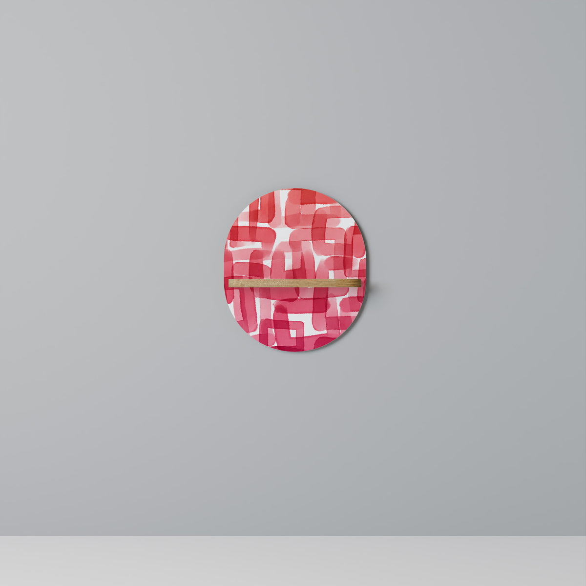 KALEIDOSCOPIC CUBISM Art Shelf