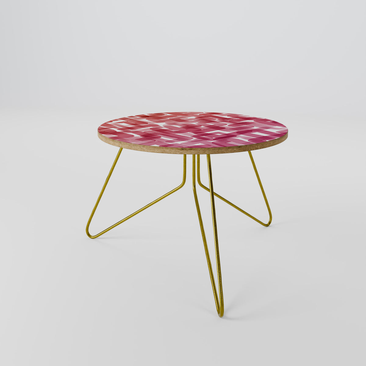 KALEIDOSCOPIC CUBISM Coffee Table