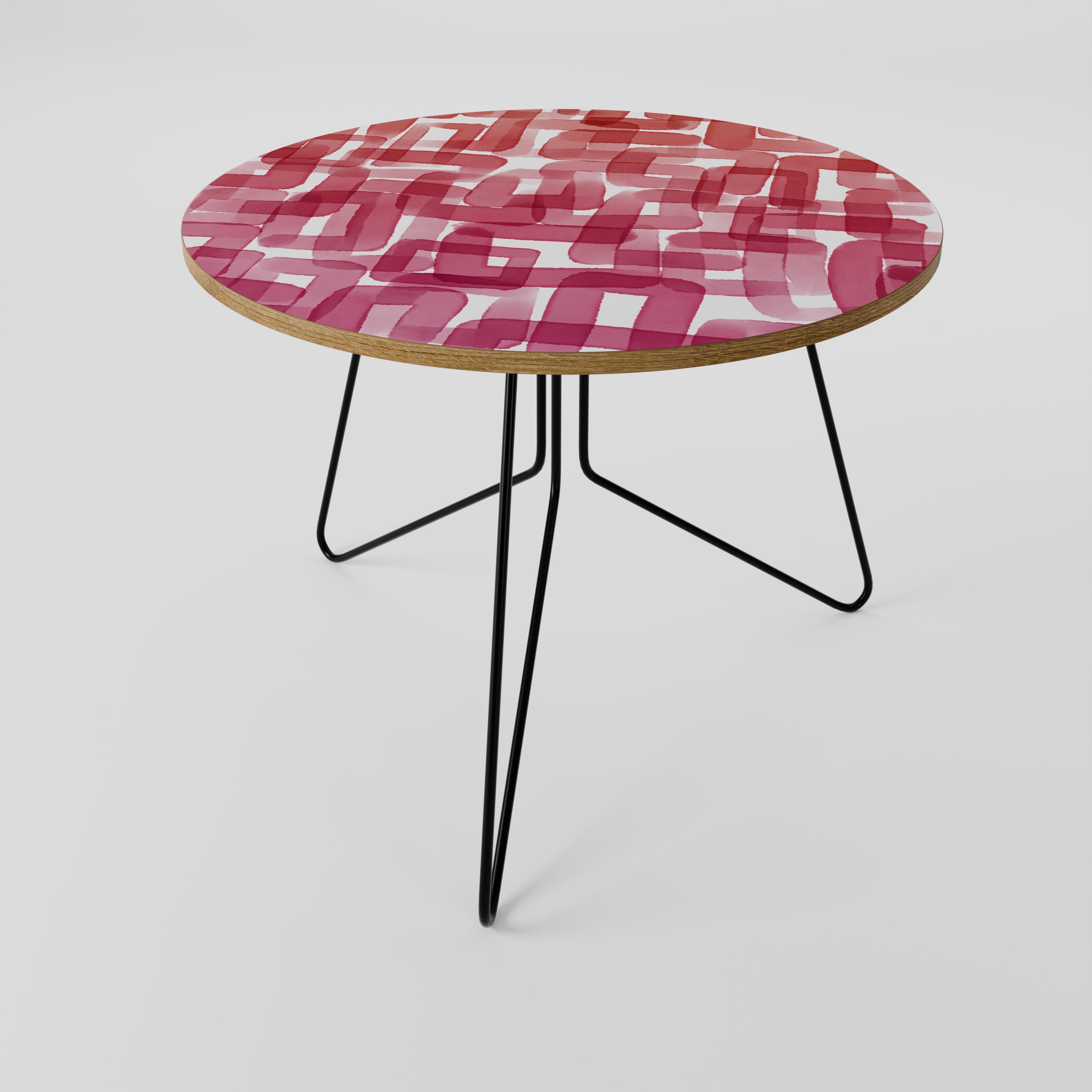 KALEIDOSCOPIC CUBISM Coffee Table 69