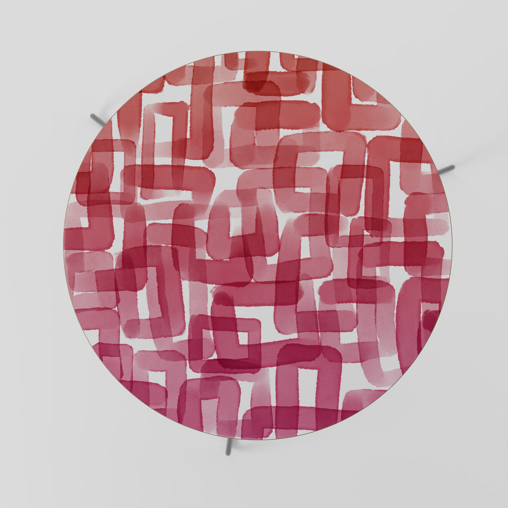 KALEIDOSCOPIC CUBISM Coffee Table 69