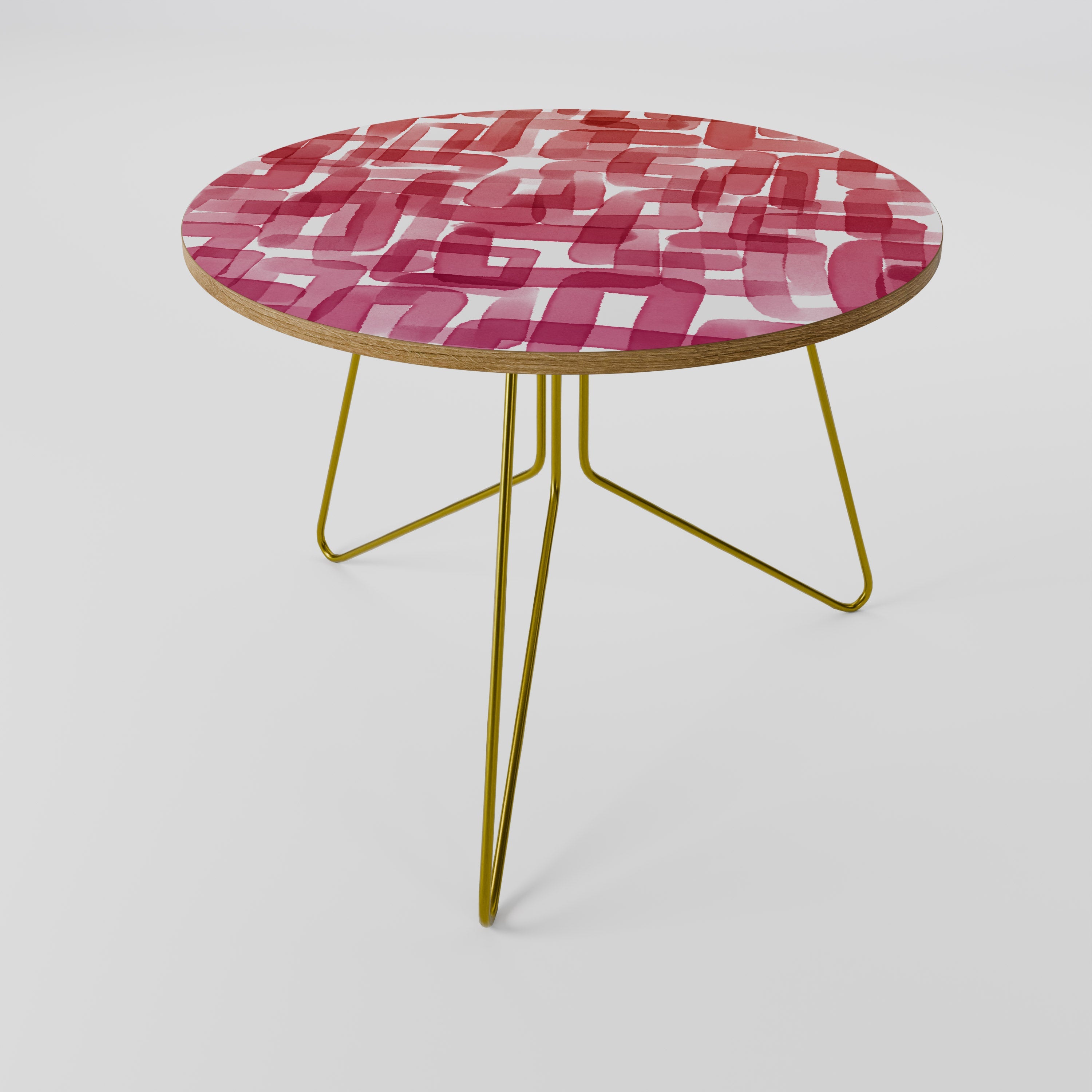 KALEIDOSCOPIC CUBISM Coffee Table 69