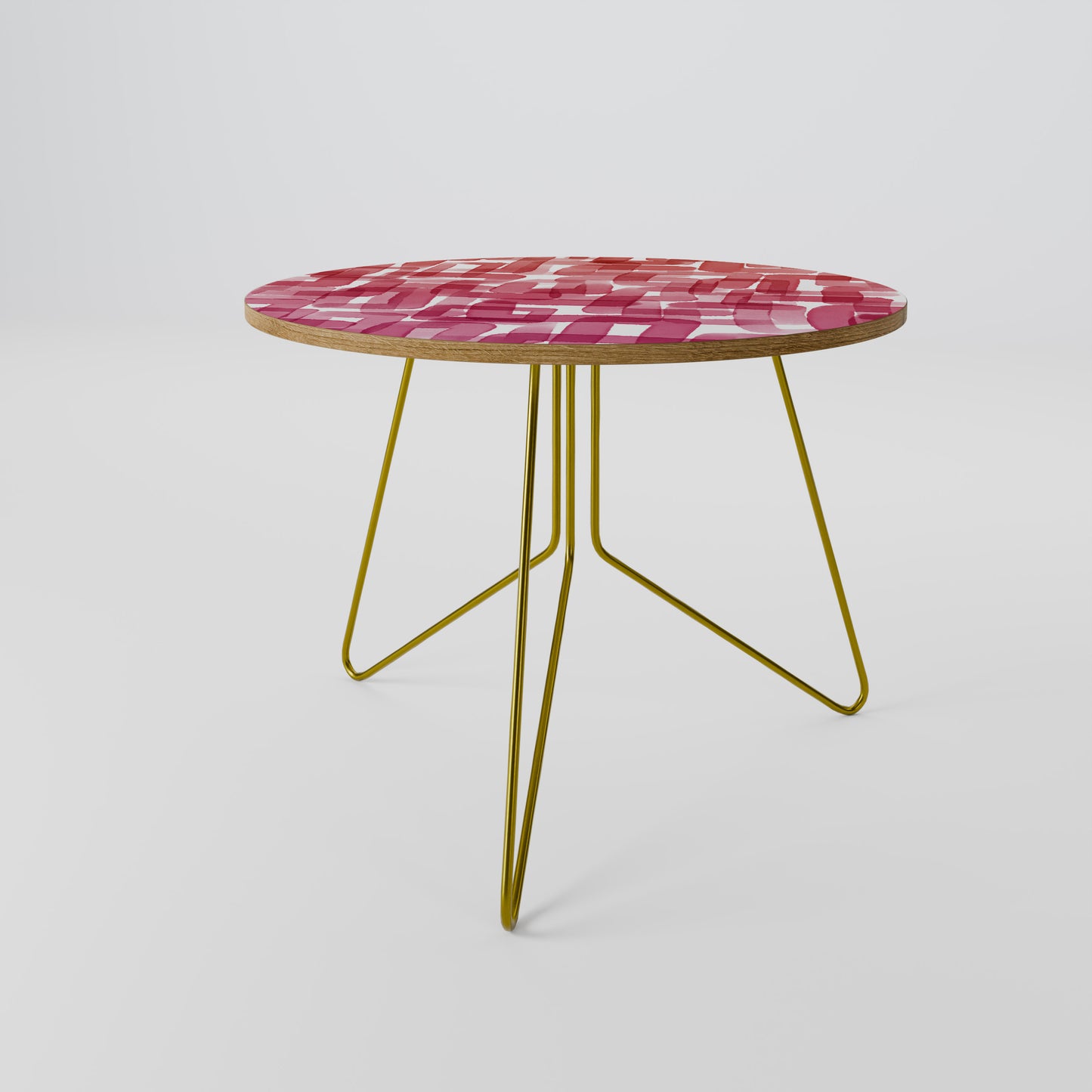 KALEIDOSCOPIC CUBISM Coffee Table