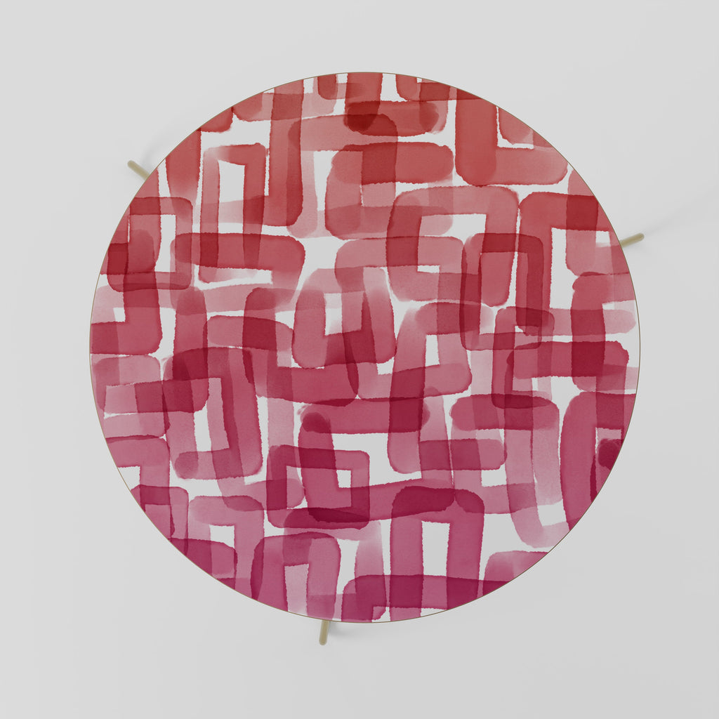 KALEIDOSCOPIC CUBISM Coffee Table 69