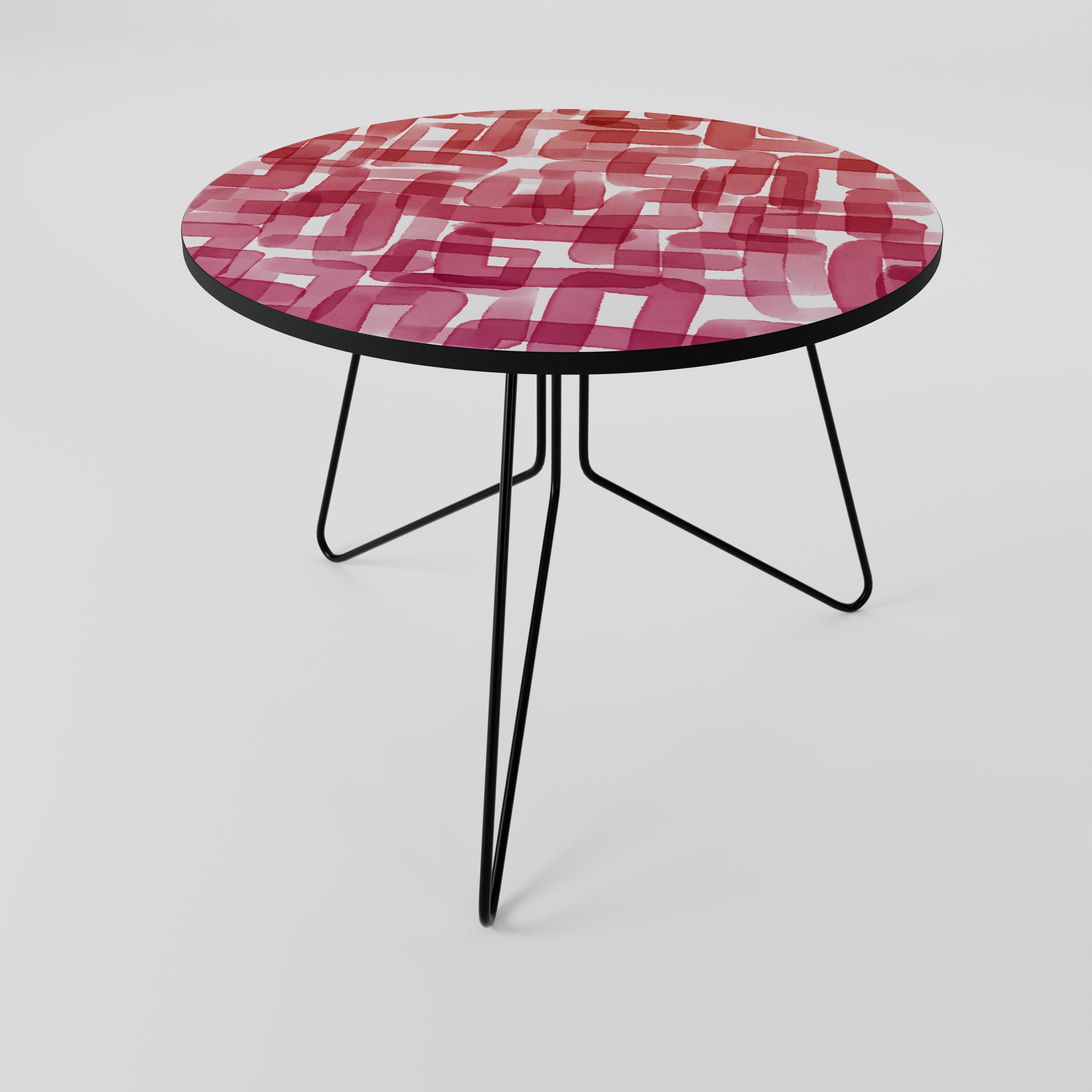 KALEIDOSCOPIC CUBISM Coffee Table 69