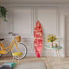 KALEIDOSCOPIC CUBISM Painel Decorativo Prancha de Surf