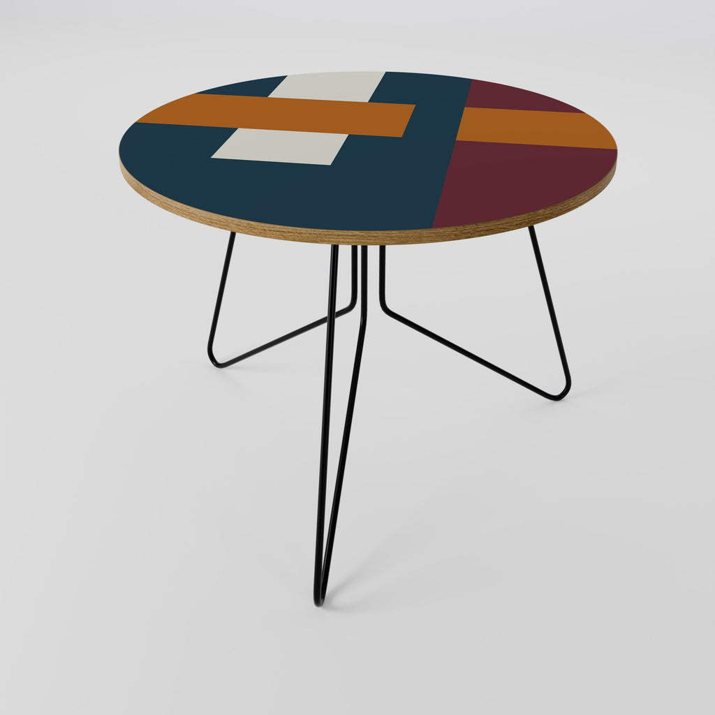 GEOMETRIC MELANCHOLY Coffee Table 69