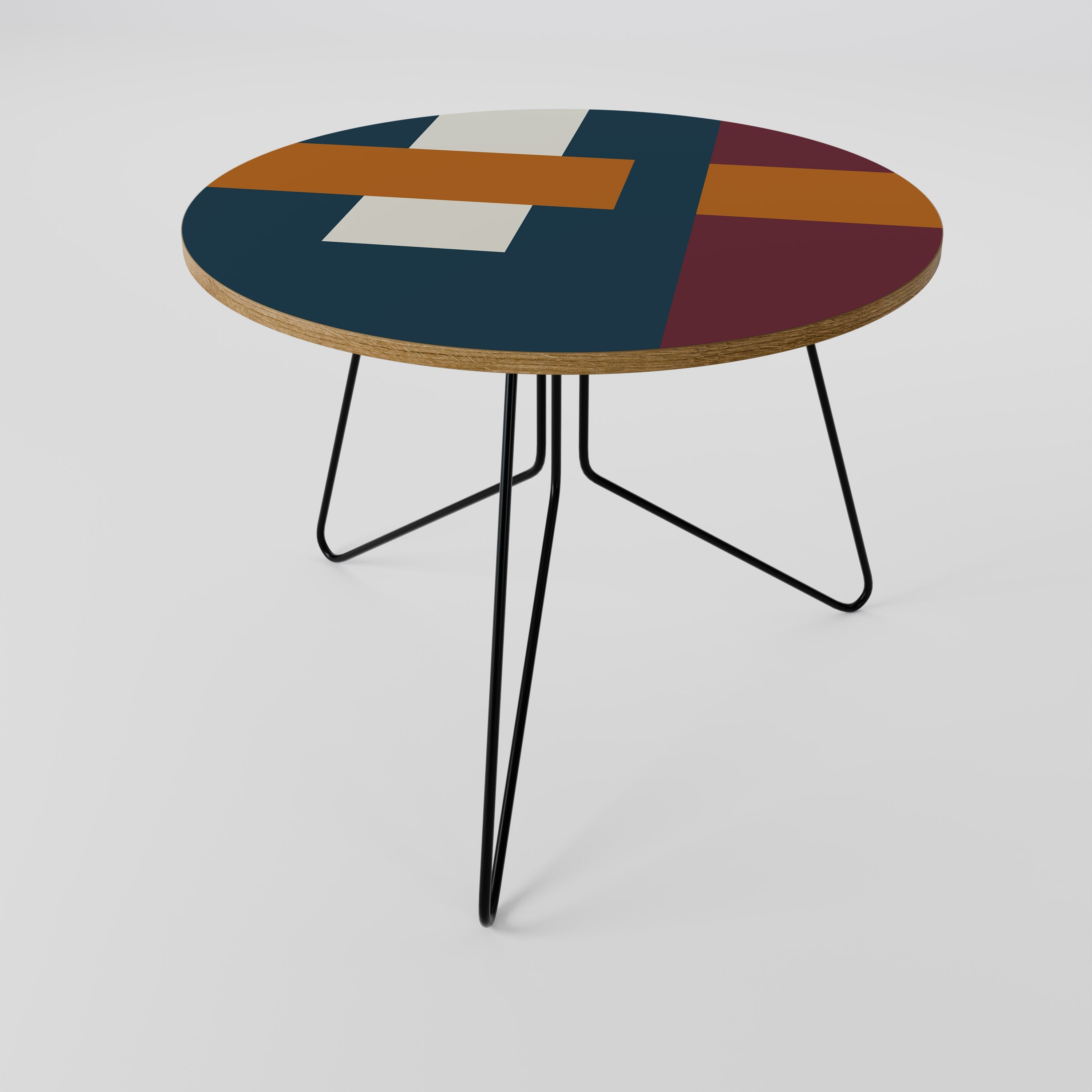 GEOMETRIC MELANCHOLY Coffee Table 69